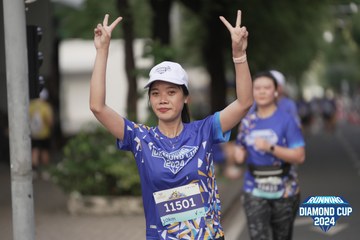 RUNNING DIAMOND CUP 2024 - Ảnh #2320895