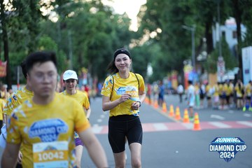 RUNNING DIAMOND CUP 2024 - Ảnh #2324838