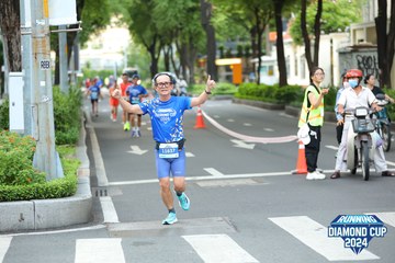 RUNNING DIAMOND CUP 2024 - Ảnh #2322961