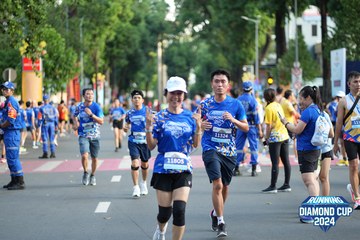 RUNNING DIAMOND CUP 2024 - Ảnh #2327007