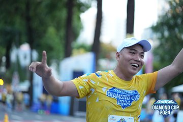 RUNNING DIAMOND CUP 2024 - Ảnh #2324120
