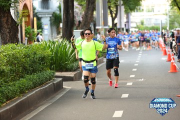 RUNNING DIAMOND CUP 2024 - Ảnh #2323410
