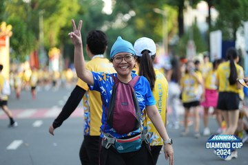 RUNNING DIAMOND CUP 2024 - Ảnh #2325454