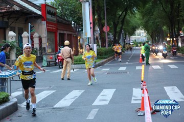RUNNING DIAMOND CUP 2024 - Ảnh #2321672