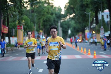 RUNNING DIAMOND CUP 2024 - Ảnh #2324260