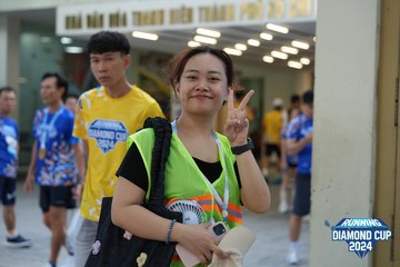 RUNNING DIAMOND CUP 2024 - Ảnh #2327246