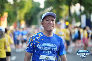 RUNNING DIAMOND CUP 2024 - Ảnh #2325530