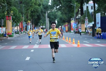 RUNNING DIAMOND CUP 2024 - Ảnh #2323827