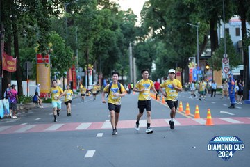 RUNNING DIAMOND CUP 2024 - Ảnh #2324293