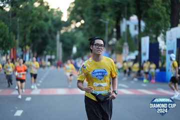 RUNNING DIAMOND CUP 2024 - Ảnh #2324711