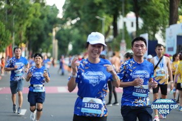 RUNNING DIAMOND CUP 2024 - Ảnh #2327008