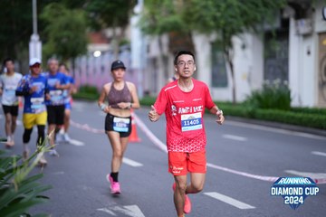 RUNNING DIAMOND CUP 2024 - Ảnh #2328322