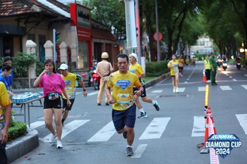 RUNNING DIAMOND CUP 2024 - Ảnh #2321667