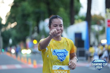 RUNNING DIAMOND CUP 2024 - Ảnh #2324567