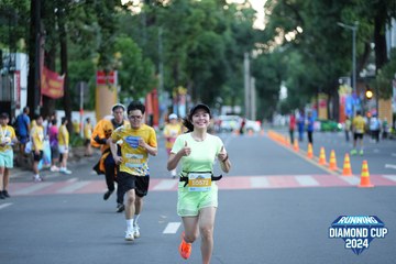 RUNNING DIAMOND CUP 2024 - Ảnh #2324428