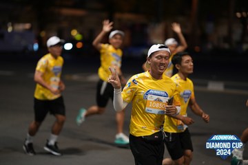 RUNNING DIAMOND CUP 2024 - Ảnh #2327400