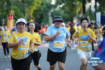 RUNNING DIAMOND CUP 2024 - Ảnh #2325014