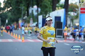 RUNNING DIAMOND CUP 2024 - Ảnh #2324894
