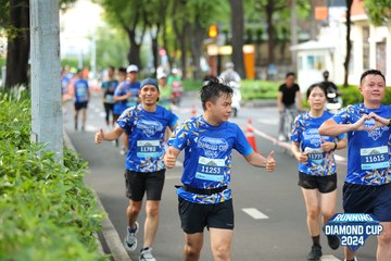 RUNNING DIAMOND CUP 2024 - Ảnh #2323118
