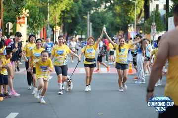 RUNNING DIAMOND CUP 2024 - Ảnh #2325599
