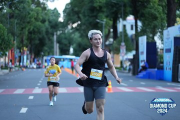 RUNNING DIAMOND CUP 2024 - Ảnh #2323609
