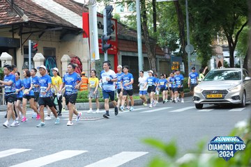 RUNNING DIAMOND CUP 2024 - Ảnh #2322144
