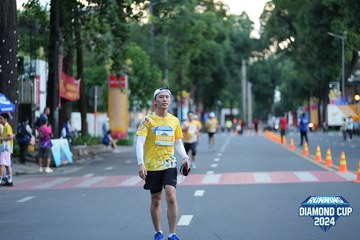 RUNNING DIAMOND CUP 2024 - Ảnh #2324262