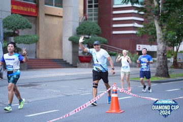 RUNNING DIAMOND CUP 2024 - Ảnh #2328458