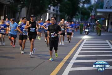 RUNNING DIAMOND CUP 2024 - Ảnh #2327871