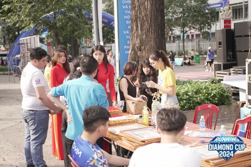 RUNNING DIAMOND CUP 2024 - Ảnh #2321346