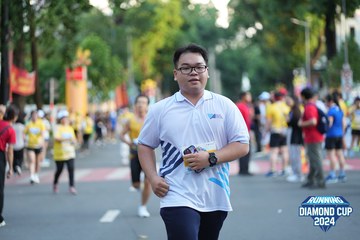 RUNNING DIAMOND CUP 2024 - Ảnh #2325084