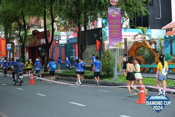 RUNNING DIAMOND CUP 2024 - Ảnh #2322137