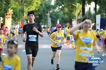 RUNNING DIAMOND CUP 2024 - Ảnh #2325699
