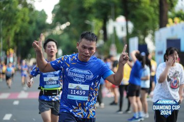 RUNNING DIAMOND CUP 2024 - Ảnh #2326710