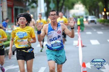 RUNNING DIAMOND CUP 2024 - Ảnh #2321831