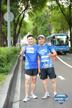 RUNNING DIAMOND CUP 2024 - Ảnh #2323436