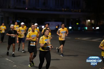 RUNNING DIAMOND CUP 2024 - Ảnh #2327436