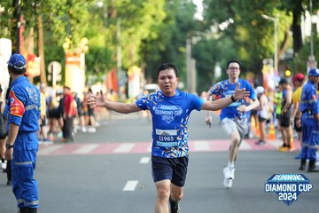 RUNNING DIAMOND CUP 2024 - Ảnh #2326120
