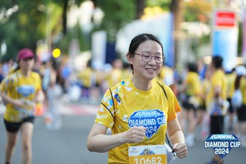 RUNNING DIAMOND CUP 2024 - Ảnh #2325702