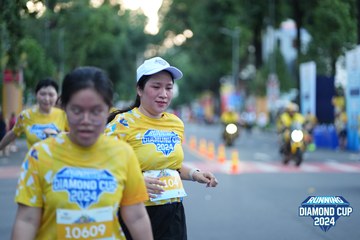 RUNNING DIAMOND CUP 2024 - Ảnh #2324614