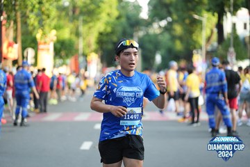 RUNNING DIAMOND CUP 2024 - Ảnh #2326229