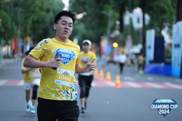 RUNNING DIAMOND CUP 2024 - Ảnh #2323966
