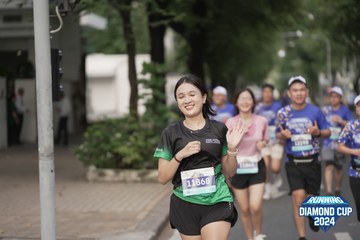 RUNNING DIAMOND CUP 2024 - Ảnh #2320849