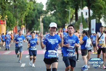 RUNNING DIAMOND CUP 2024 - Ảnh #2327011