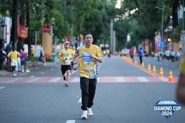 RUNNING DIAMOND CUP 2024 - Ảnh #2324331