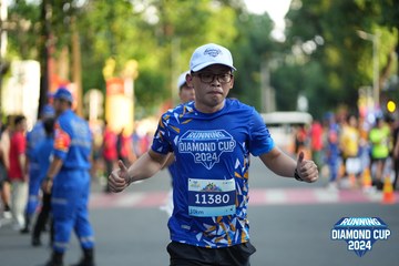 RUNNING DIAMOND CUP 2024 - Ảnh #2326059