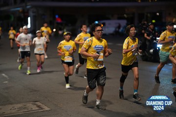 RUNNING DIAMOND CUP 2024 - Ảnh #2327461