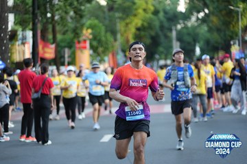 RUNNING DIAMOND CUP 2024 - Ảnh #2325012
