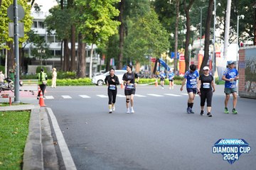 RUNNING DIAMOND CUP 2024 - Ảnh #2328738