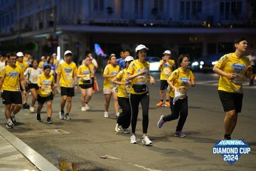 RUNNING DIAMOND CUP 2024 - Ảnh #2327621